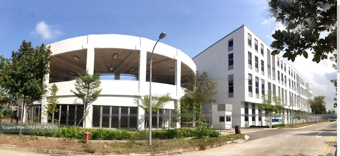 Westlink One (D22), Factory #454834581